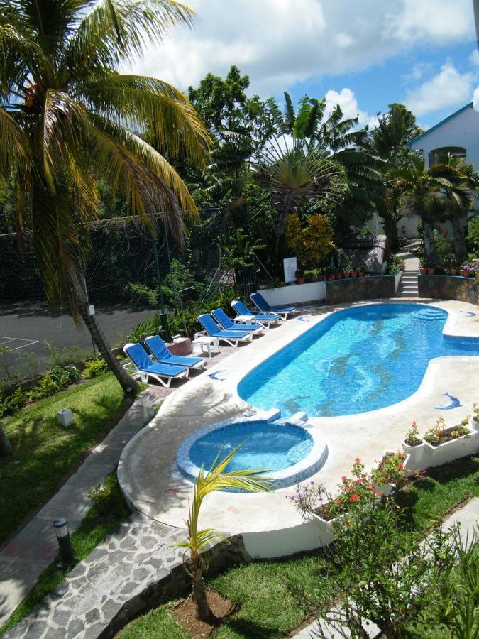 Cosi Holiday Mont-Choisy Exterior foto